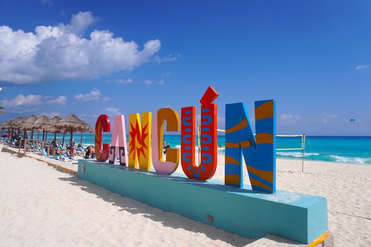 Cancún, Mexico