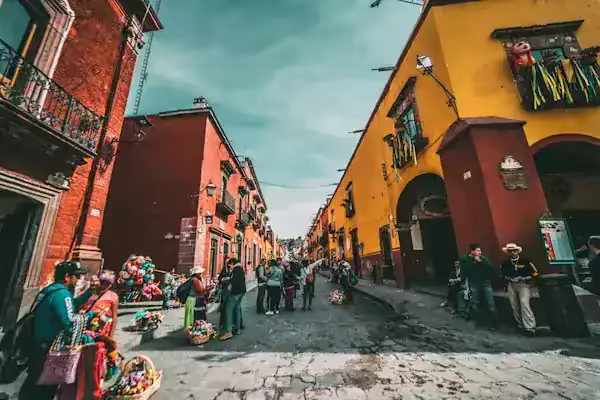 San Miguel de Allende, Mexico