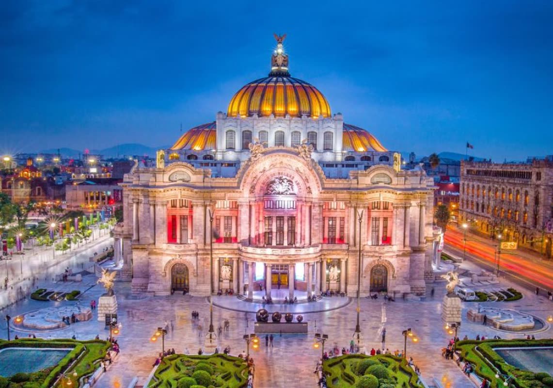 Mexico City, Mexico