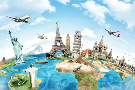 Global expat community