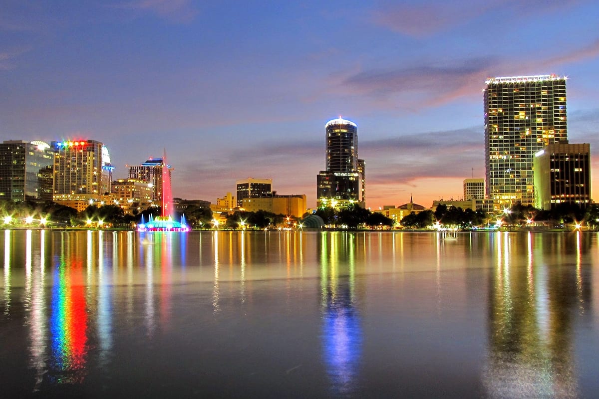 Orlando, United States