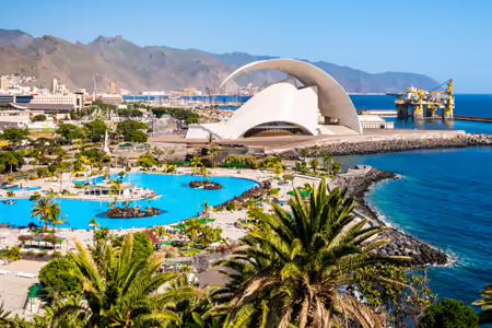 Santa Cruz de Tenerife, Spain