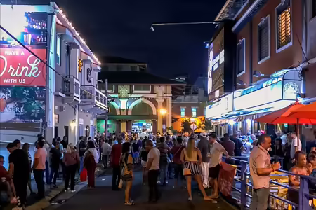 Santurce, Puerto Rico