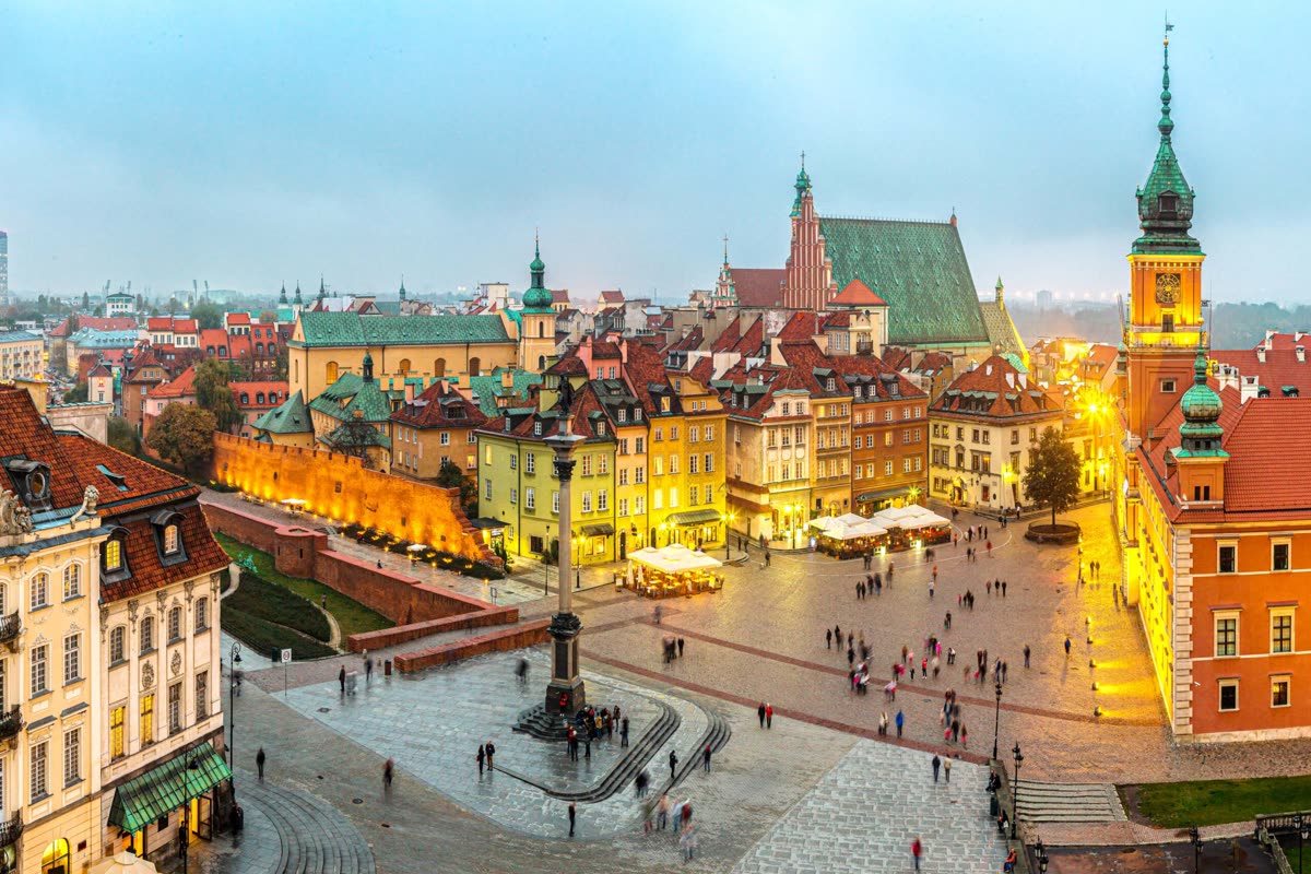 Warsaw, Poland